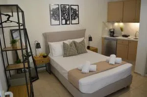 Platanos View Studio - Spílion