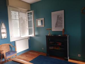 Maisons d'hotes Chez Solange et Paul : photos des chambres
