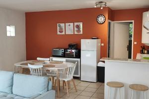 Appartements Charmant bas de villa : photos des chambres