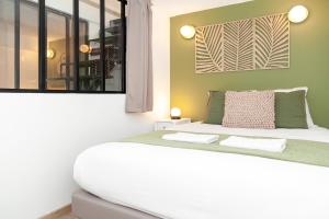 Appartements Hoche Apartment - PSG : photos des chambres
