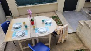 Le Coin Zen du Vacancier