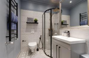 Quiet garden deluxe apartment