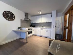 Ferienwohnung Hansezauber in städtische Bestlage