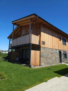 Apartmán D3 Hrabušice