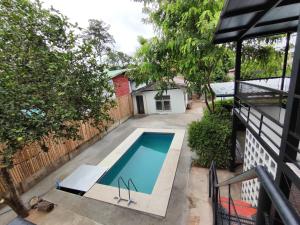 Banhom Pool villa บ้านหอมพูลวิลล่า