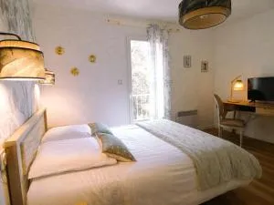 Chambre d'hôte l'Orée des buis - Maillé Chambre d'hôte l'Orée des buis - Maillé