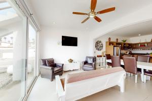 Casa Marron 37 - Playa Arcangel