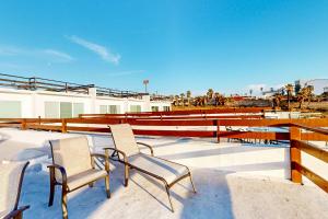 Casa Marron 37 - Playa Arcangel