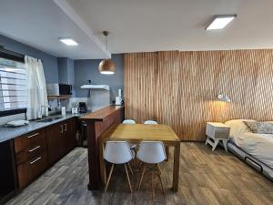 Suizo I con vista al lago y Estac