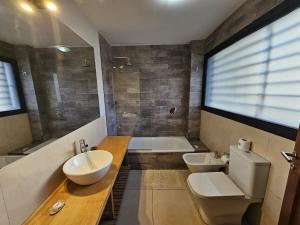 Suizo I con vista al lago y Estac