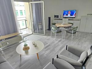 Deluxe King Suite room in Apartment Nr 2 in Stuttgart Stadtmitte