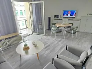 Apartment`s Nr 2, 2b und 2C in Stuttgart Stadtmitte - Штутгарт