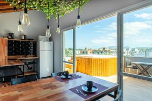InHome: NY, Cobertura c Jacuzzi & Churras KJ2753