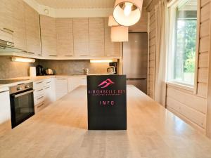 Villa Rantatuuli - 10 henkilölle, Himosranta Beach, 113m²