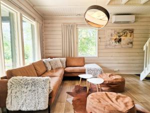 Villa Rantatuuli - 10 henkilölle, Himosranta Beach, 113m²