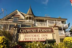 Crowne Pointe Historic Inn Adults Only - Провинстаун