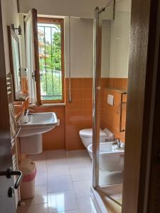 Apartment mit 1 Schlafzimmer