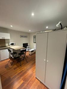 Appartements Charmant studio en plein coeur de Chambery : photos des chambres