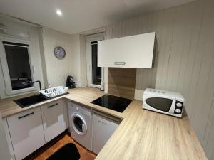 Appartements Charmant studio en plein coeur de Chambery : photos des chambres