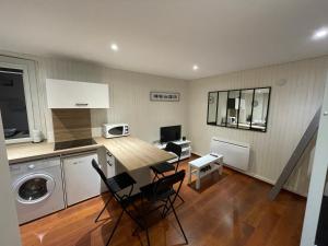 Appartements Charmant studio en plein coeur de Chambery : photos des chambres
