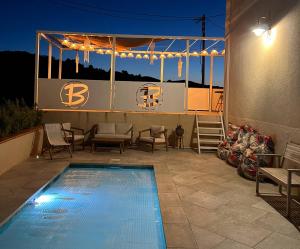 B&B / Chambres d'hotes Les Baroudeurs de Saint Jean : photos des chambres