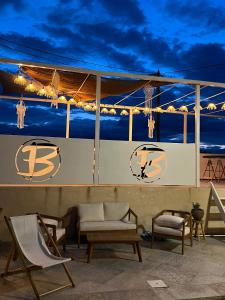 B&B / Chambres d'hotes Les Baroudeurs de Saint Jean : photos des chambres