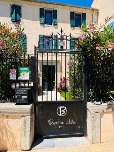 B&B / Chambres d'hotes Les Baroudeurs de Saint Jean : photos des chambres