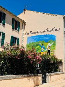 B&B / Chambres d'hotes Les Baroudeurs de Saint Jean : photos des chambres