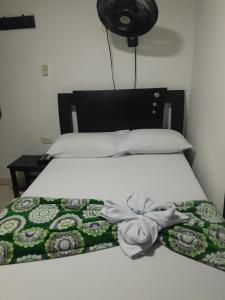 Hotel Villa Rocio Curumani