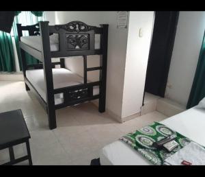 Hotel Villa Rocio Curumani