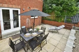 Modern house near Glasgow 3bdr - Drumchapel