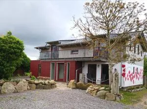 Ferienhaus "Zur alten Bäckerei Rügen" - Neddesitz