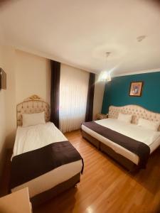 Standard Triple Room room in Adora Hotel