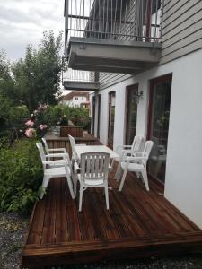 Ferienhaus "Zur alten Bäckerei Rügen"