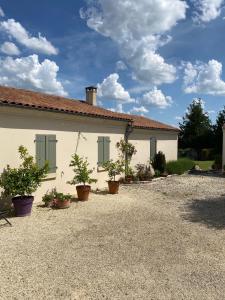Maisons de vacances Le Petit Noyer : photos des chambres