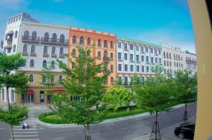 Khách sạn Time Lotus Hạ Long