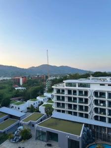 Duplex apartment on Naiharn Beach A22