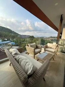 Palmyrah Surin sea view - Ban Lum Fuang