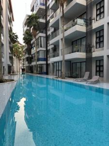 Palmyrah Surin sea view