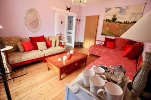 B&B / Chambres d'hotes Aggarthi Bed and Breakfast : photos des chambres