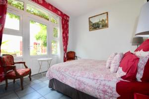 B&B / Chambres d'hotes Aggarthi Bed and Breakfast : photos des chambres