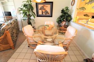 Gulf Front Beauty 2BD 2BA w Bonus Room Sand Castle