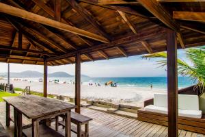 Casa Pé na Areia na Praia dos Ingleses WK4531