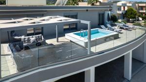 Casa Platanias Bridge