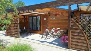 Domki nad morzem Park Jesionów - Łopienica