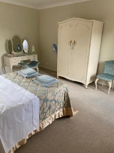 Maisons de vacances Le Petit Noyer : photos des chambres