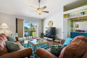 St Pete Isla Del Sol Verde E 6-246 Pool View - Point Brittany