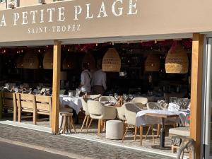 Appartements Studio Bruno, vue mer, avec piscine, Golfe de Saint Tropez : photos des chambres