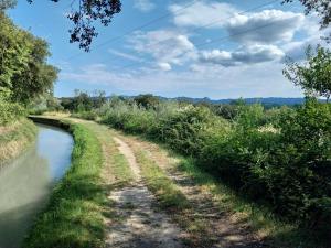 Appartements Eden - Mas de Rousseau : photos des chambres