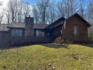 Almost Heaven-relax in nature - Alpine Lake